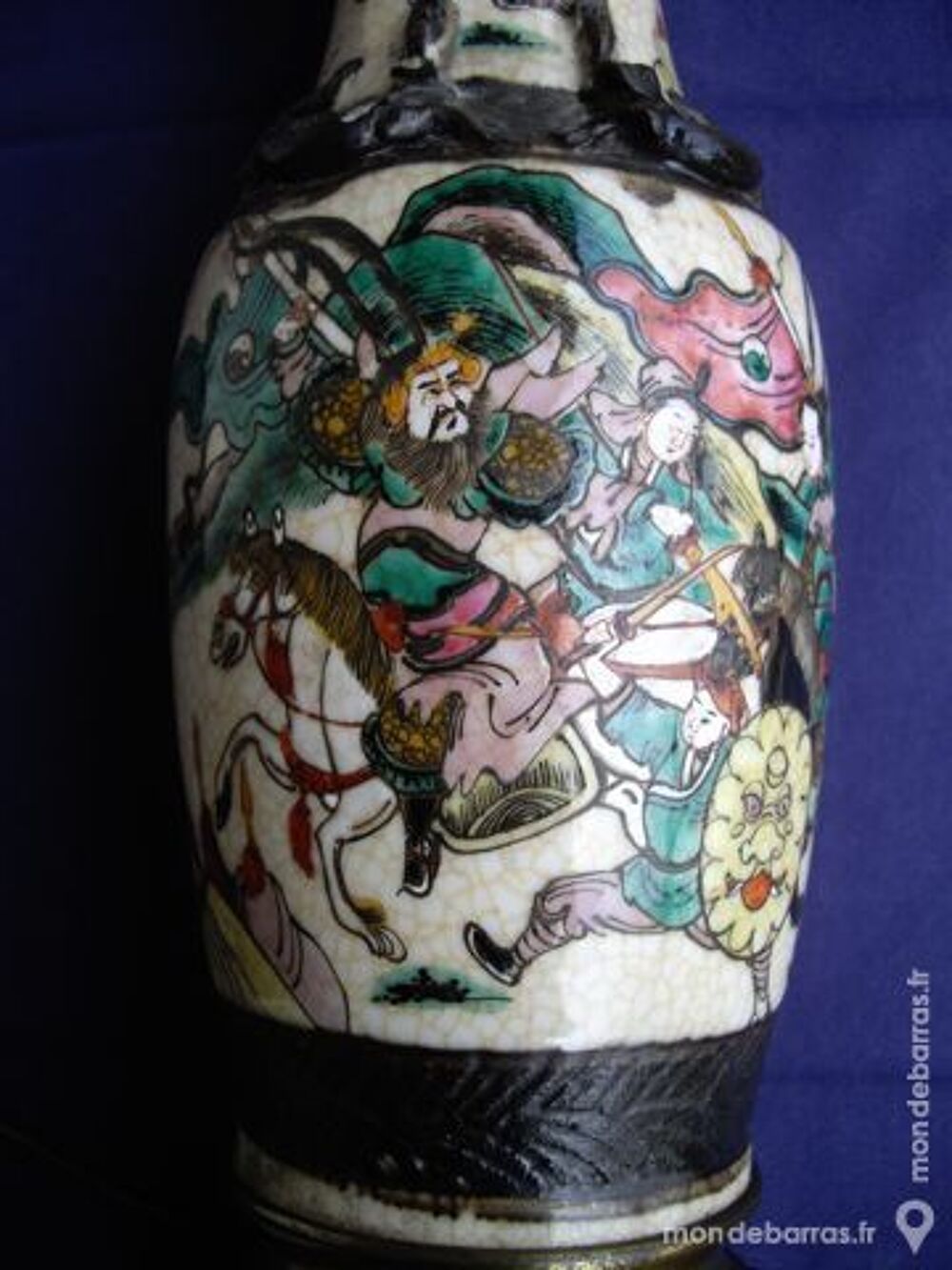 Vase de chine (Nankin) Meubles
