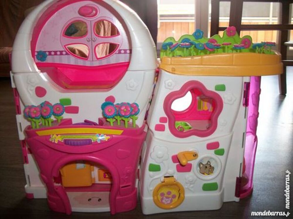 Maison des PinyPon sans accessoire. Jeux / jouets