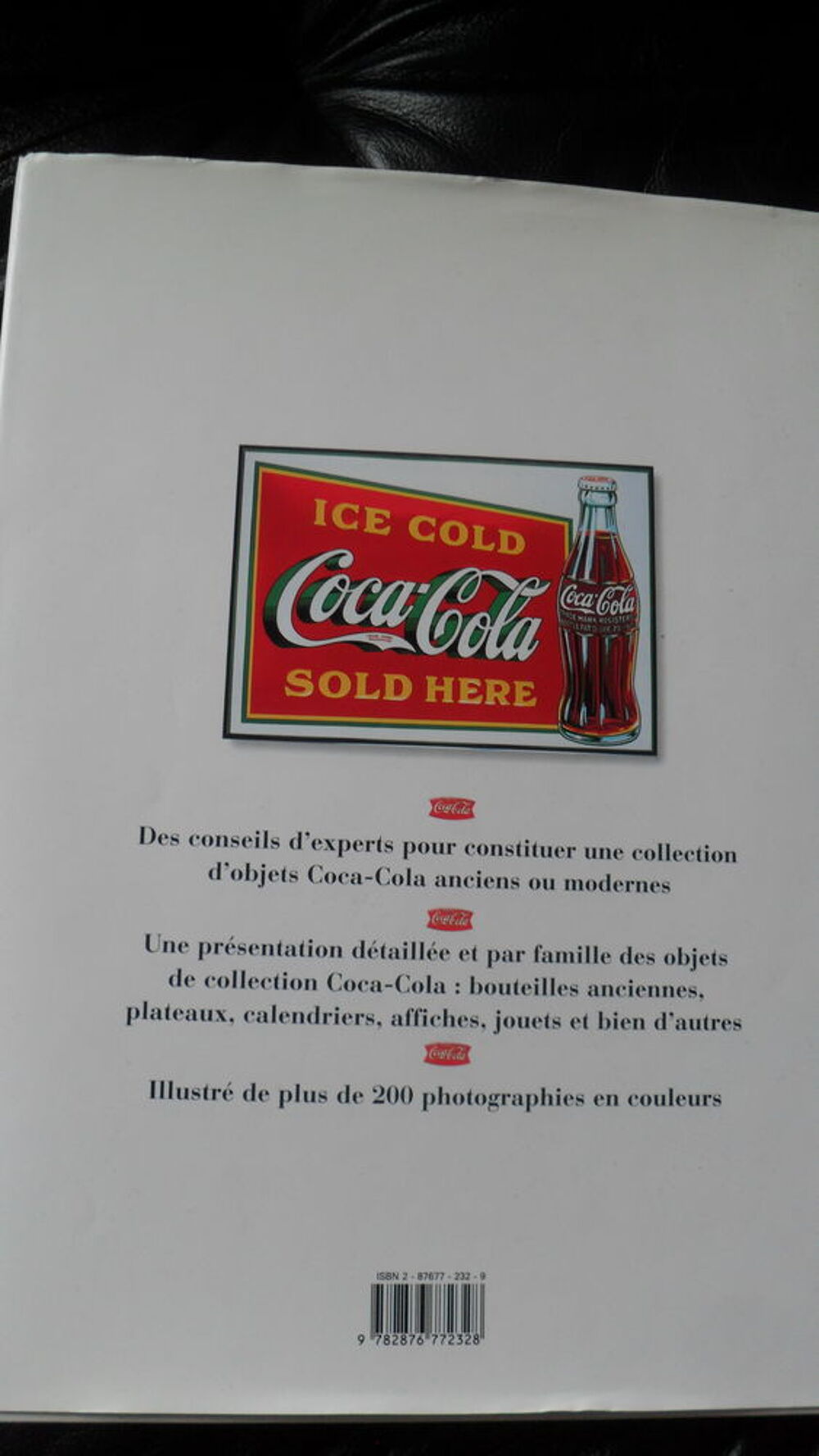 guide pour le collectionneur d'objets coca cola Livres et BD