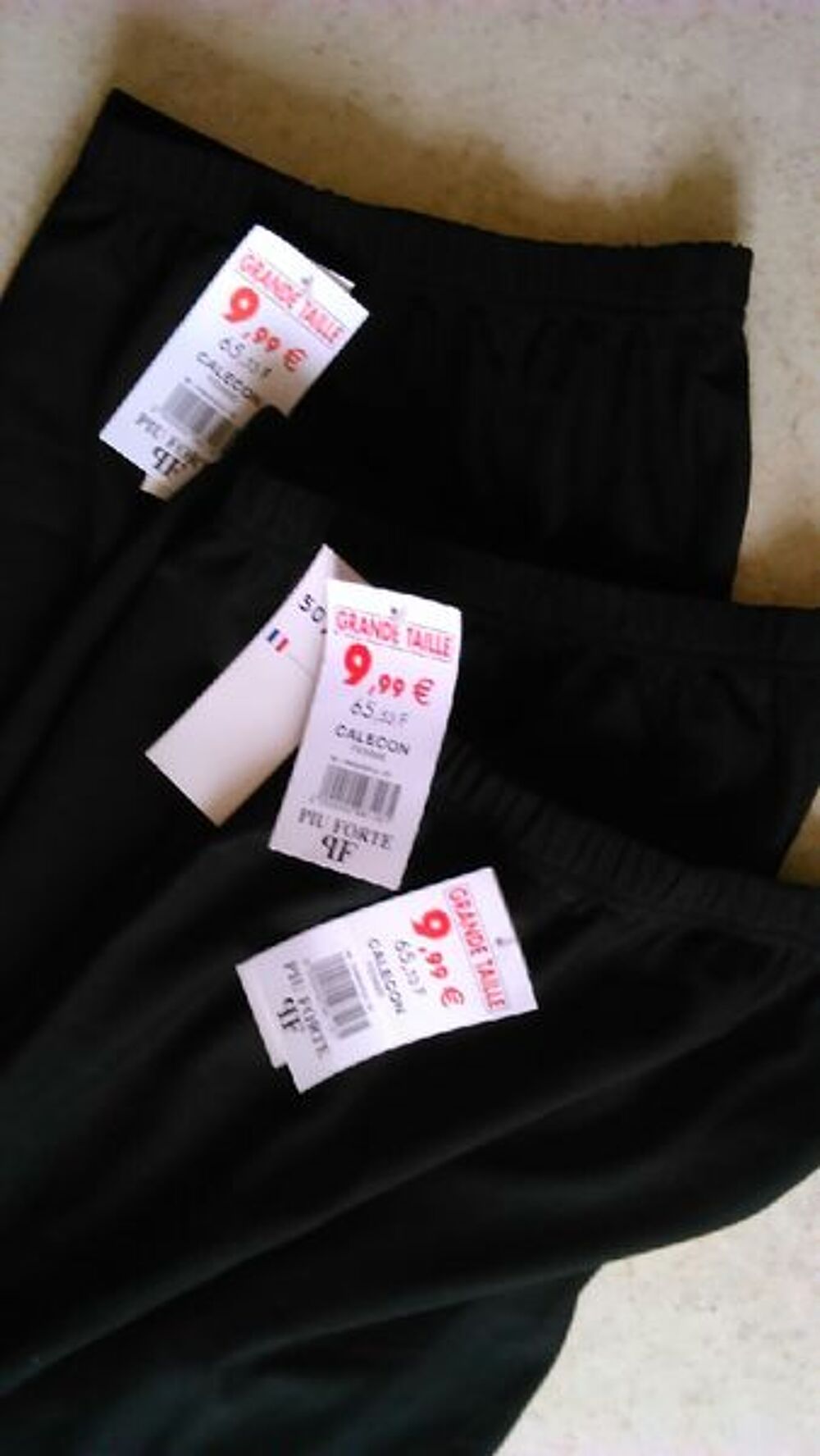 vetements Vêtements