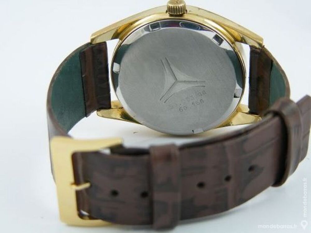 CYMA by SYNCHRON Montre Neufch&acirc;tel Suisse CYM0001 Bijoux et montres