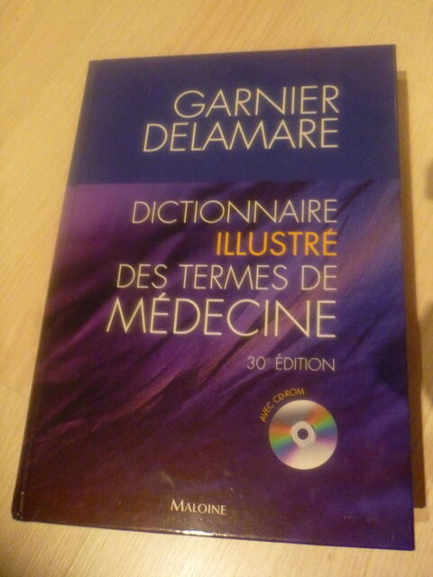 Dictionnaire illustr� des termes de M�decine - 30�me �dition 45 Couternon (21)