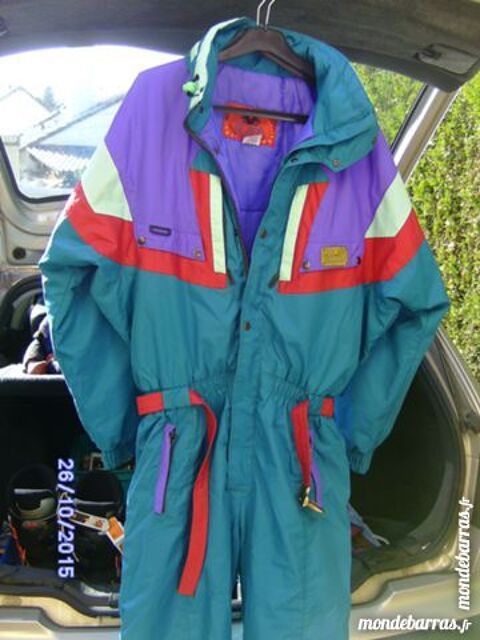 Combinaison homme 20 Morigny-Champigny (91)