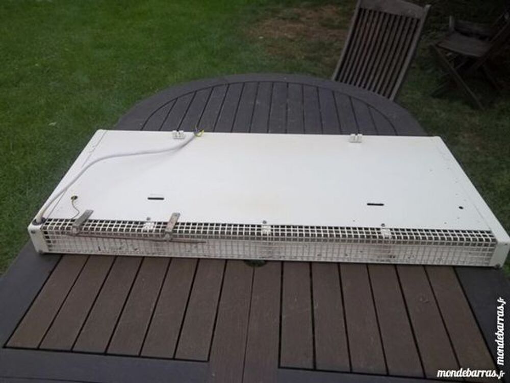2 radiateurs &eacute;lectriques Electroménager