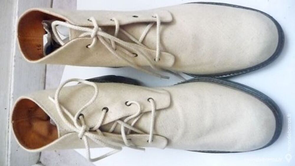 Bottines Chaussures