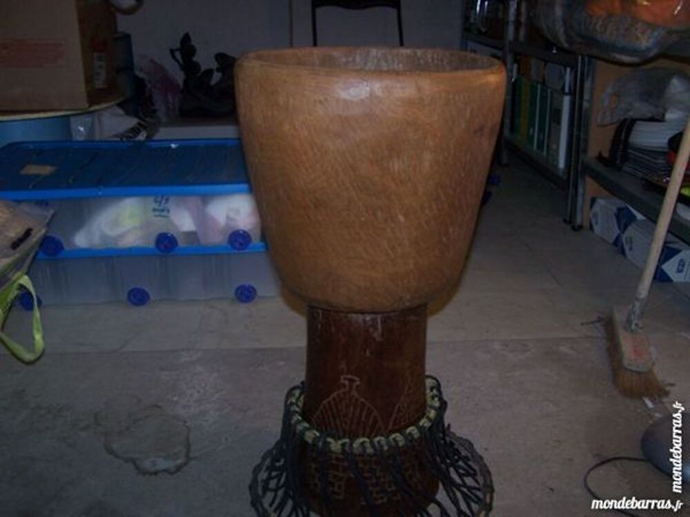 Djemb&eacute; Africain Instruments de musique