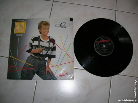 MAXI 45 TOURS CC CATCH Soul survivor - italo dance 8 Nantes (44)