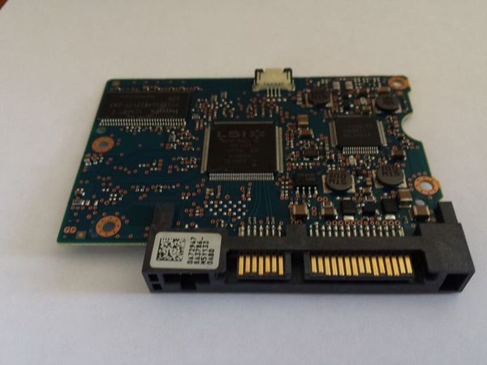 CARTE ELECTRONIQUE DISQUE DUR HITACHI 7K1000 Matériel informatique
