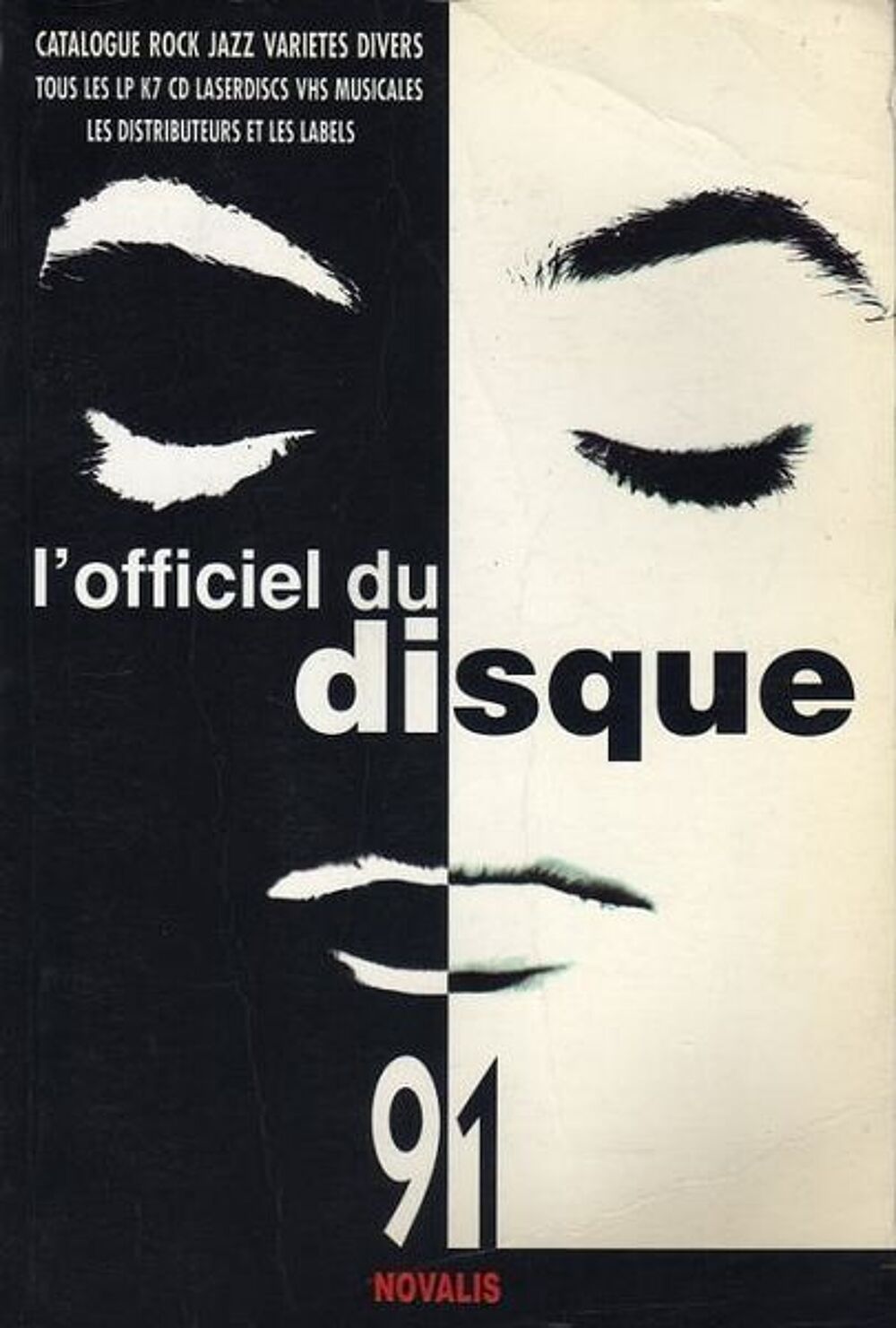 MUSIQUE - officiel du disque / prixportcompris Livres et BD