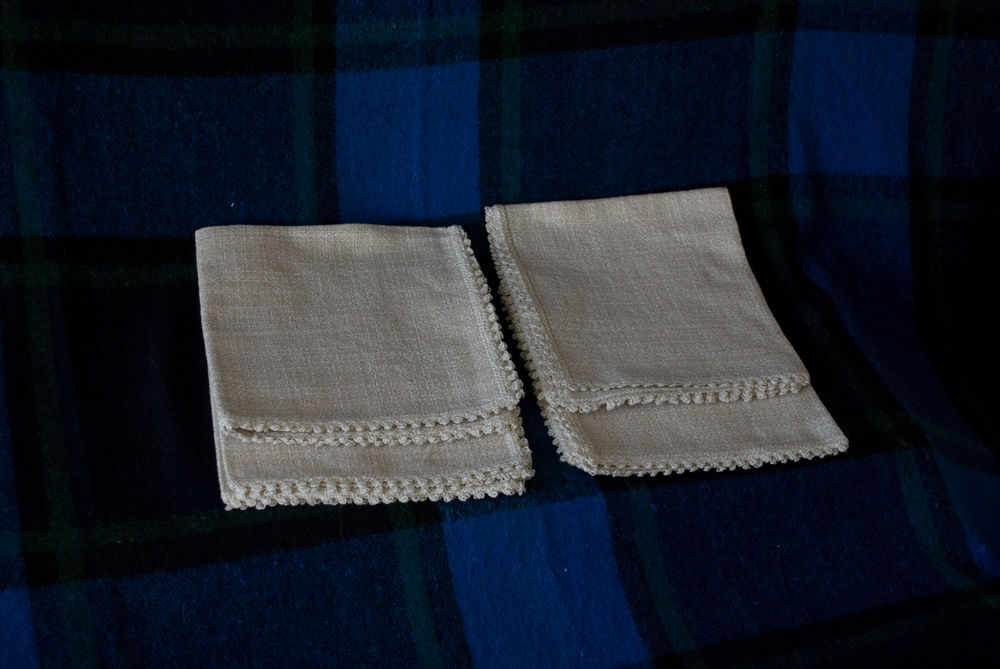 nappe pour table ronde Décoration