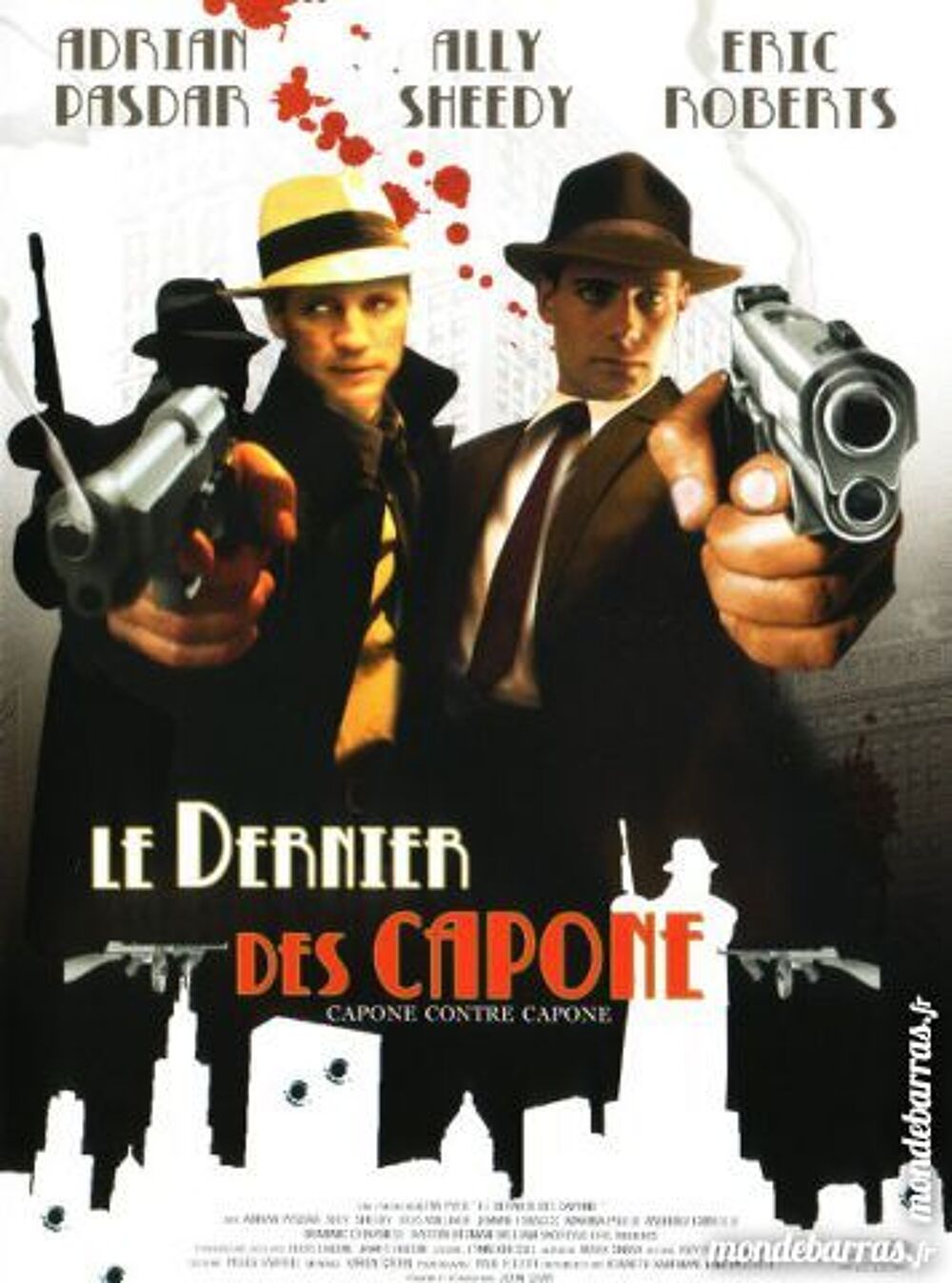Dvd: Le Dernier des Capone (530) DVD et blu-ray