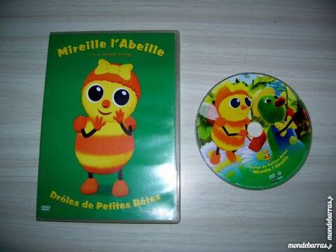 DVD MIREILLE L'ABEILLE Dr�le de petites b�tes 5 Nantes (44)