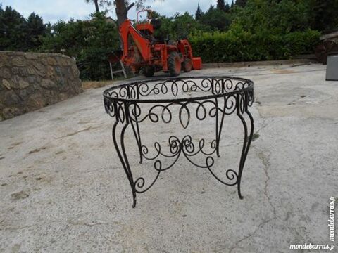 pieds de table basse en fer forg 30 Chteauneuf-Grasse (06)