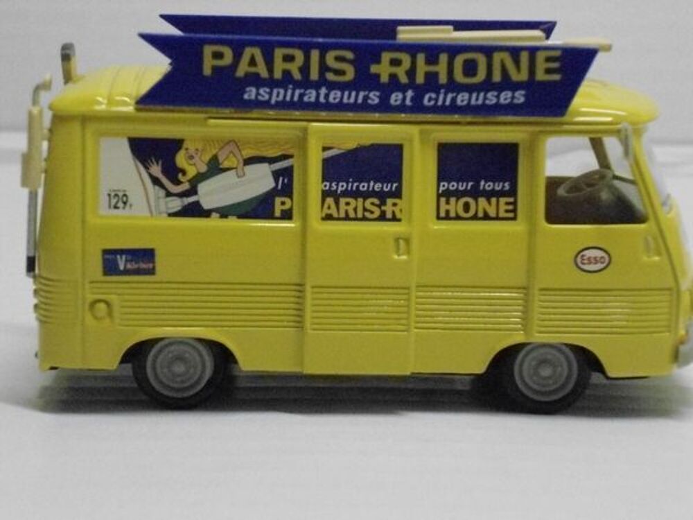 Peugeot J7 Tour de France 1969 