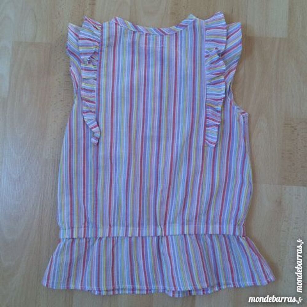 Tunique multicolore LA COMPAGNIE DES PETITS 4 ans Vêtements enfants