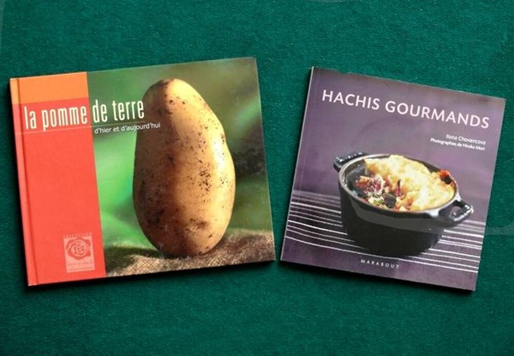 HACHIS ET POMME DE TERRE / prixportcompris Livres et BD