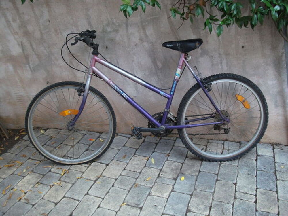 V&eacute;lo VTT Shimano Vélos
