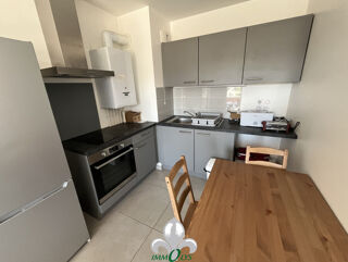  Appartement  vendre 2 pices 43 m