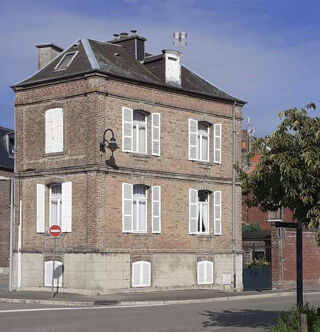  Maison Saint-Valery-sur-Somme (80230)