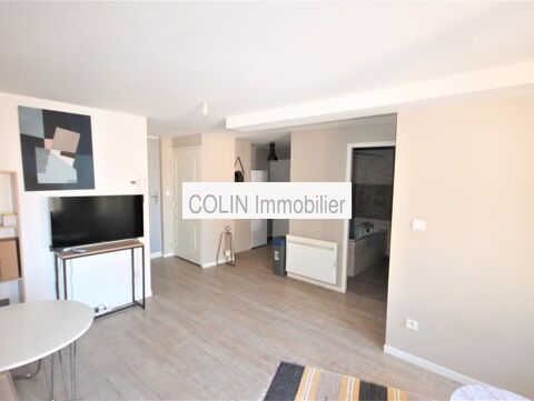   AU COEUR DE LA VILLE PROCHE SAONE ET TOUS COMMERCES Appartement - 2 pi�ce(s) - 43 m�