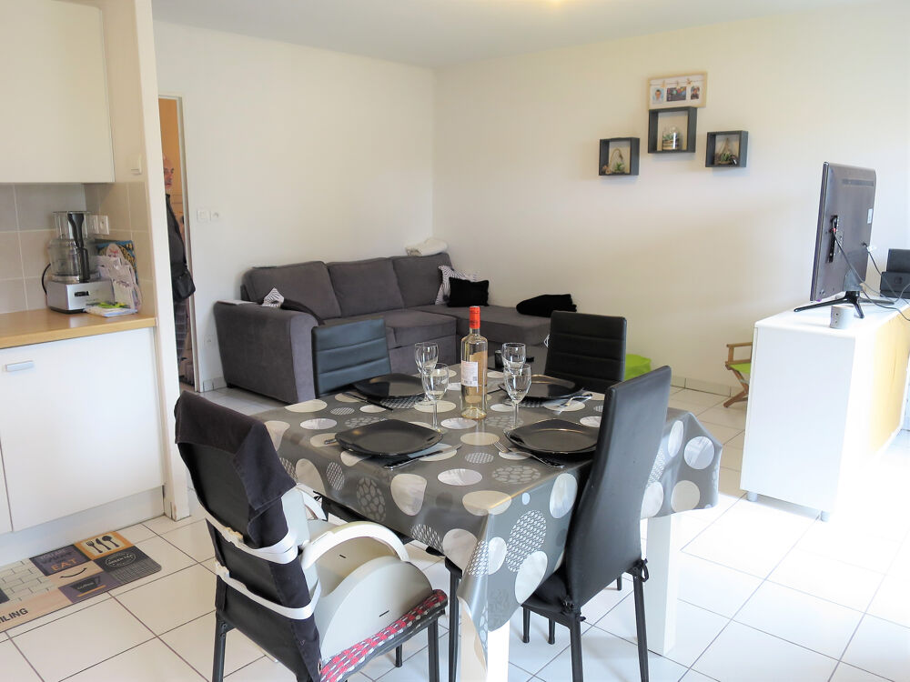 location Appartement - 3 pice(s) - 66 m Mios (33380)