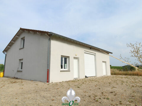 LOCAL TRANSFORMABLE EN HABITATION 104000 71370 Baudrieres