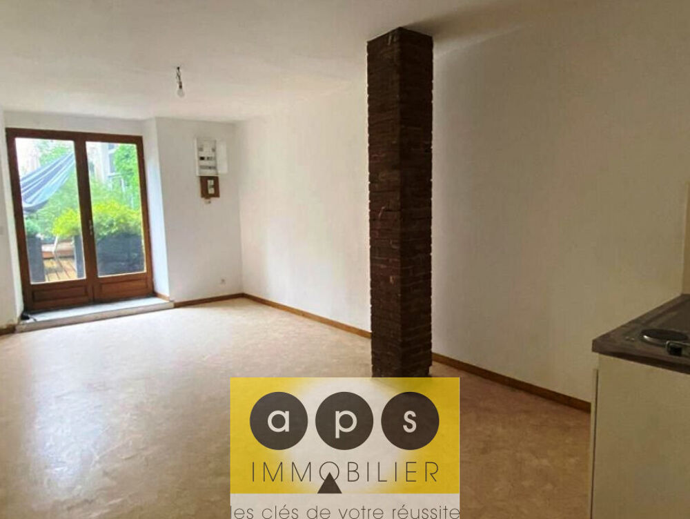 Vente Appartement Appartement Plain Pied Salins les bains