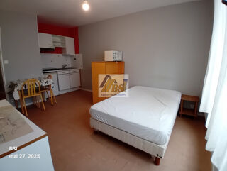  Appartement  louer 1 pice 22 m