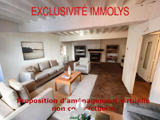  Appartement � vendre 5 pi�ces 120 m�