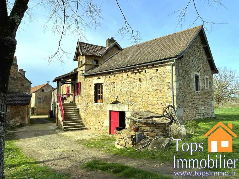 Vente Maison Ancien corps de ferme rnov Najac