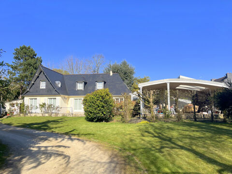   Propri�t� de charme Maison - 8 pi�ce(s) - 209 m�