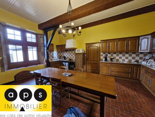  Maison � vendre 10 pi�ces 200 m�