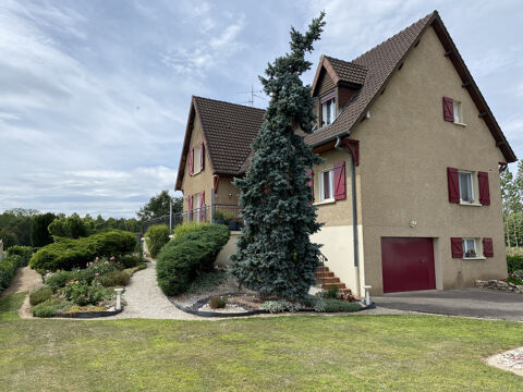 En exclusivité, maison 160 m², 3 chbres, piscine, terrain 2325 m 274000 Pontailler-sur-Sane (21270)