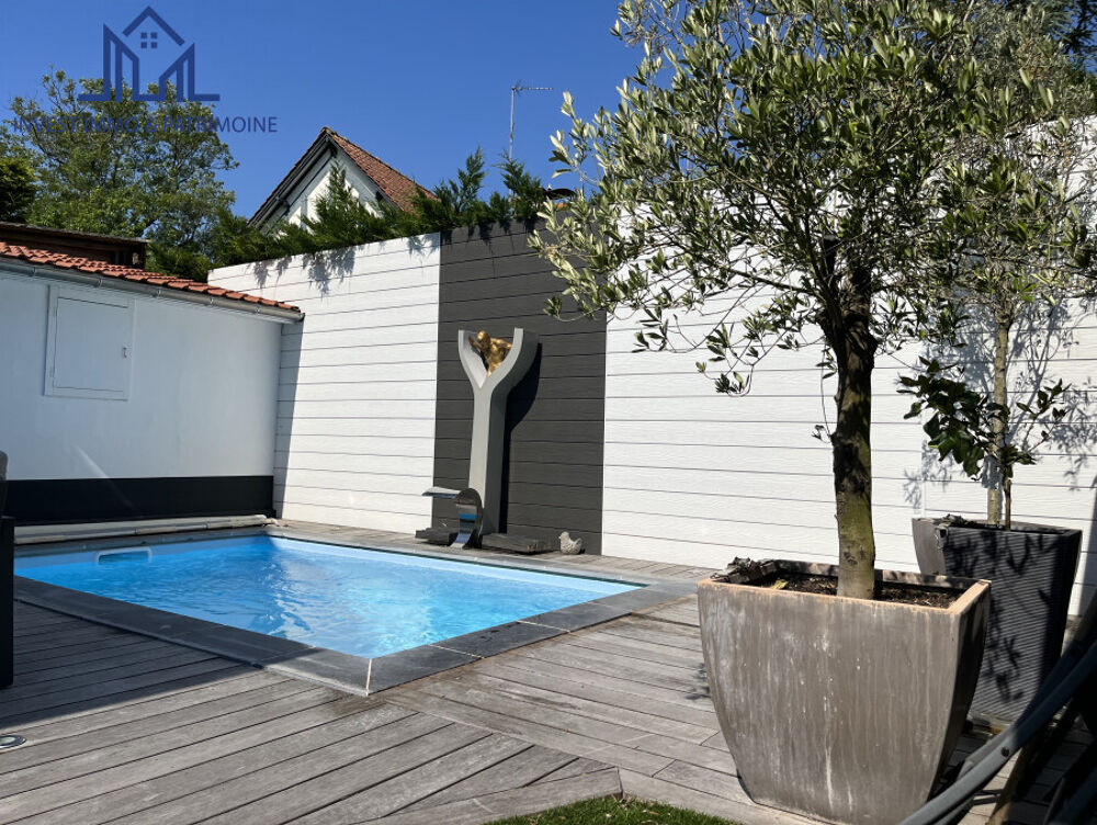 � vendre  Maison Le Touquet-Paris-Plage (62520)