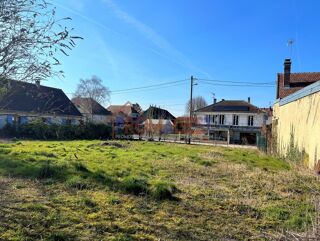  Terrain  vendre 750 m