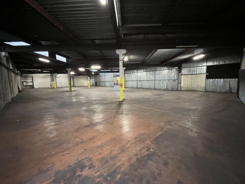 Hangar / Entrep&ocirc;t &agrave; la vente 2100000 62126 Wimille