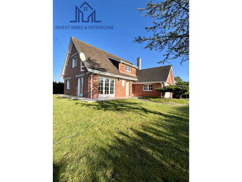   Maison de. caract�re flamande � la vente Maison - 4 pi�ce(s) - 120 m�