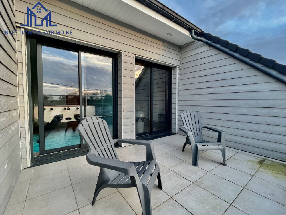  vendre  Maison Rang-du-Fliers (62180)