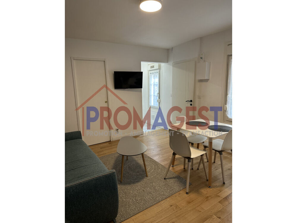 location Appartement - 3 pice(s) - 40 m Troyes (10000)