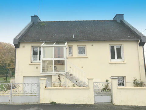   Proche centre ville GUINGAMP Maison - 4 pice(s) - 102 m