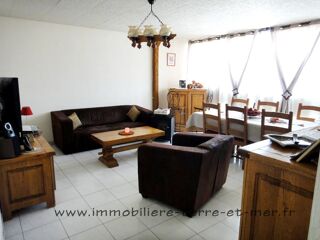  Appartement à vendre 4 pièces 76 m²