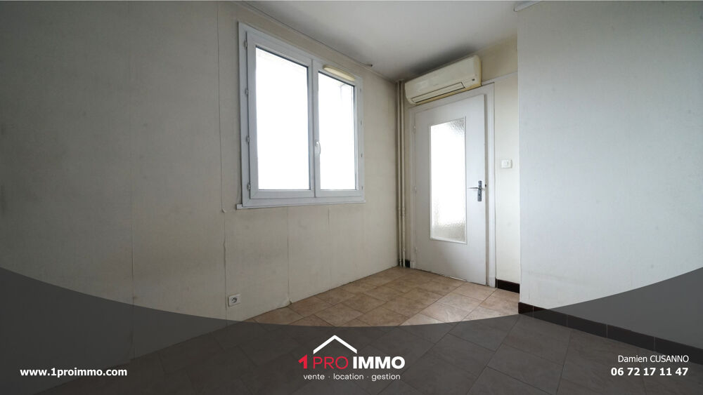 vente Appartement - 2 pice(s) - 27 m Grenoble (38000)