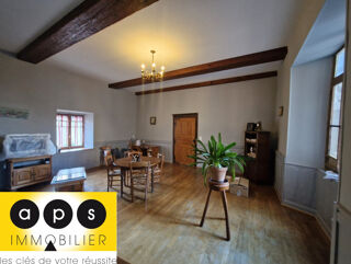  Maison � vendre 10 pi�ces 200 m�