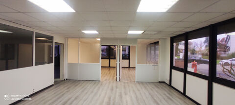 bureau proche aéroport 1876 33700 Merignac
