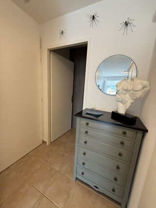  Appartement  vendre 2 pices 44 m