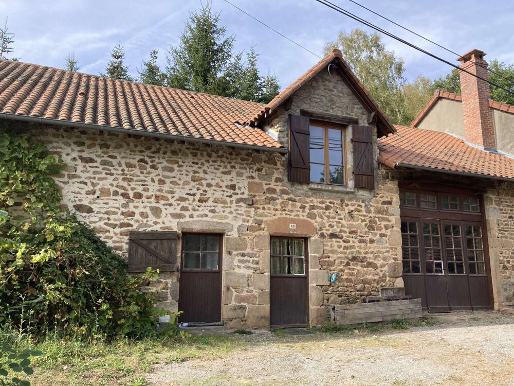 Location Maison Belle maison en pierre sur la commune de Saint-Julien-le-Petit Saint-julien-le-petit