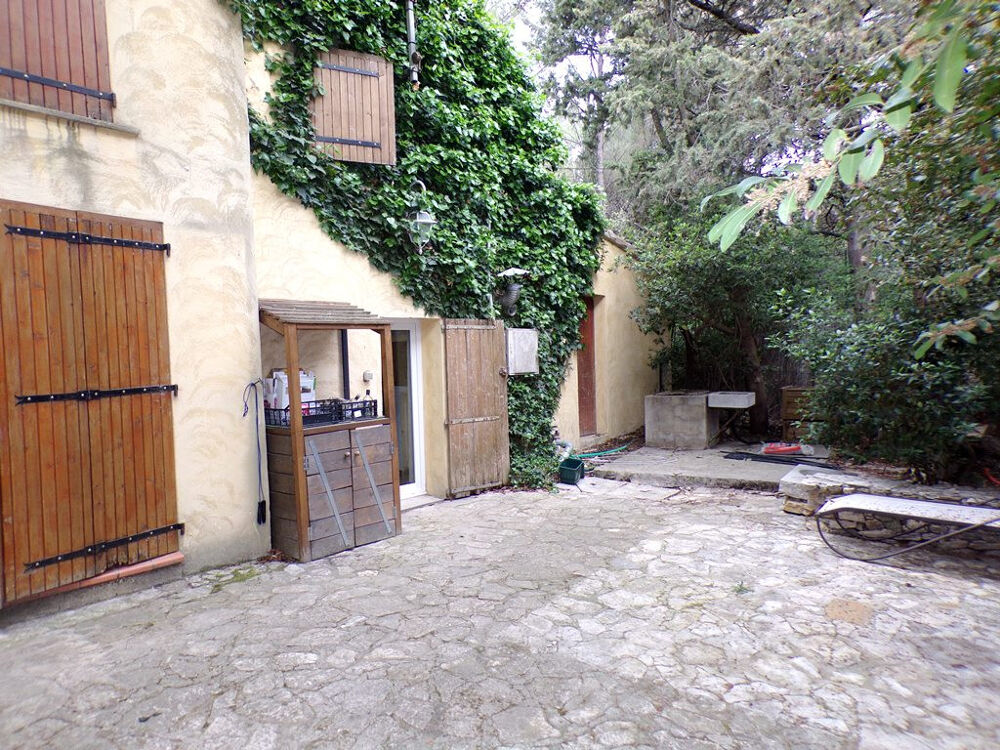 Vente Maison Propriété composée de 2 villas Aix en provence