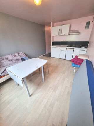  Appartement � vendre 1 pi�ce 23 m�