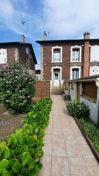  Maison  vendre 3 pices 60 m