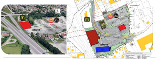  Terrain  vendre 3096 m